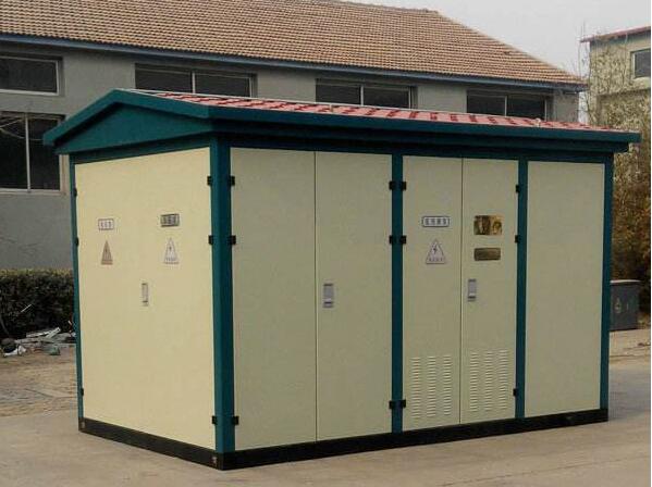 800KVA组合式成华箱式变压器 800KVA组合式成华箱式变压器